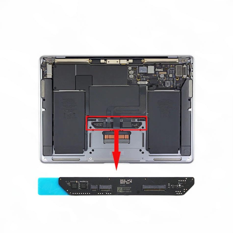 Amazon.com: A2337 Connector Daughter Board for MacBook Air